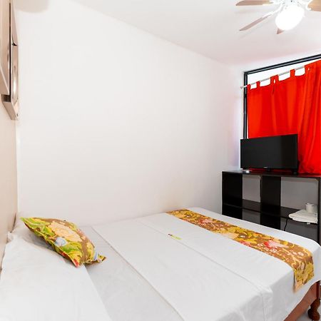 Hostal "Centrika" Tarapoto Eksteriør billede