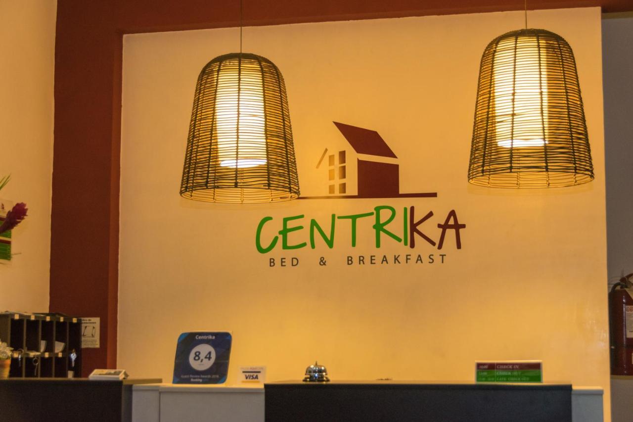 Hostal "Centrika" Tarapoto Eksteriør billede