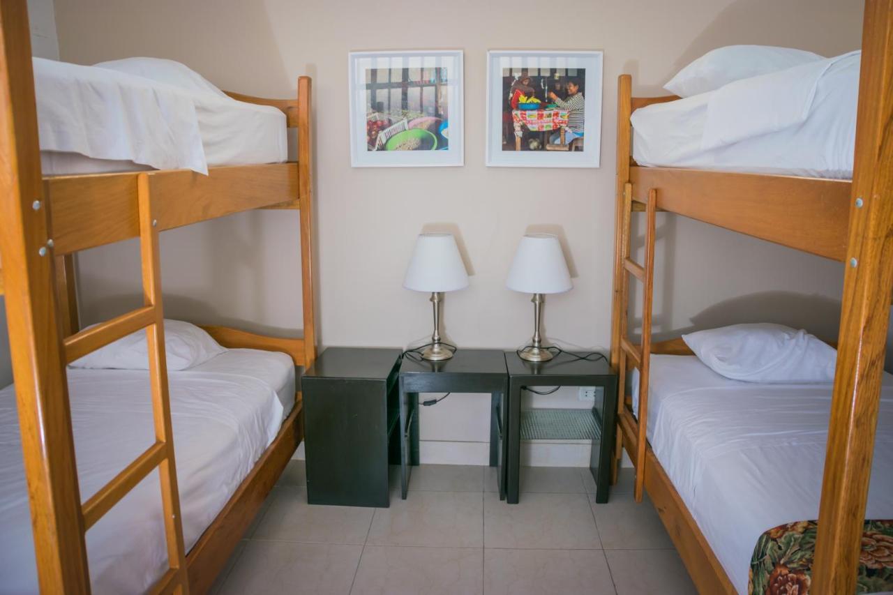 Hostal "Centrika" Tarapoto Eksteriør billede