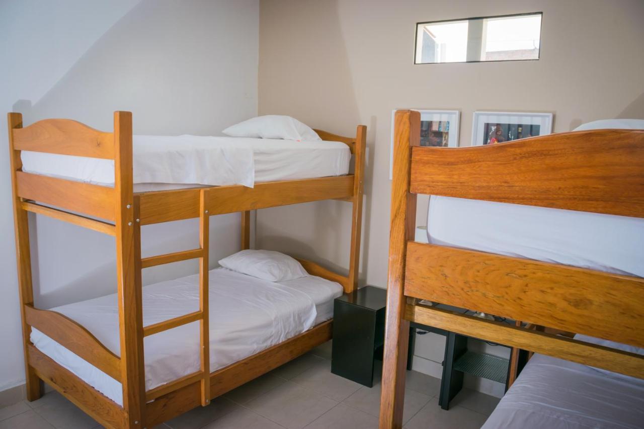 Hostal "Centrika" Tarapoto Eksteriør billede