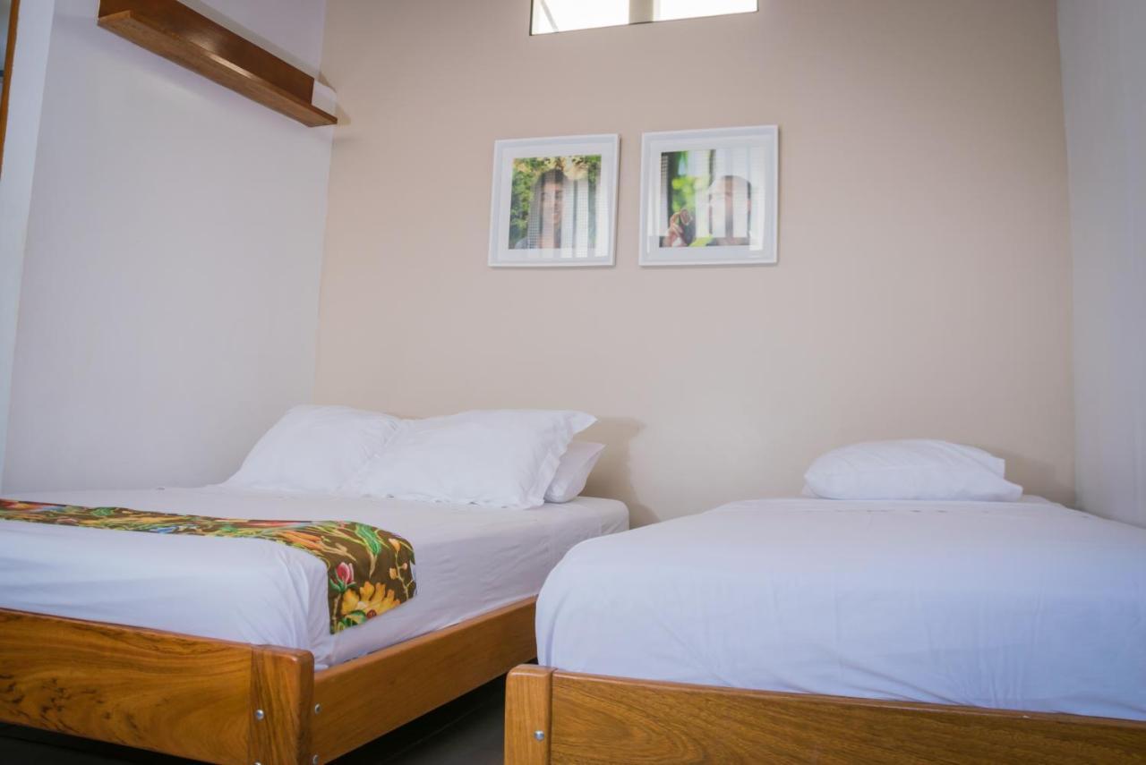 Hostal "Centrika" Tarapoto Eksteriør billede