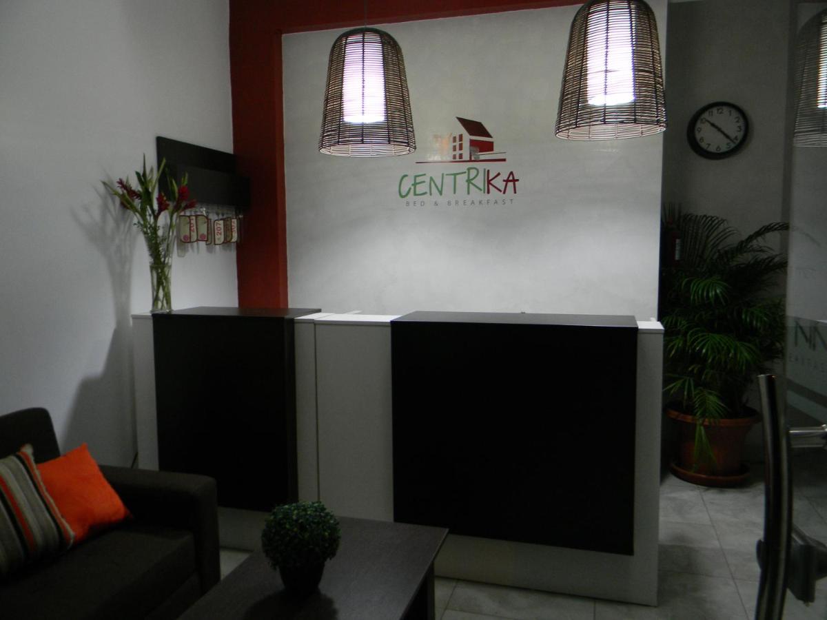 Hostal "Centrika" Tarapoto Eksteriør billede