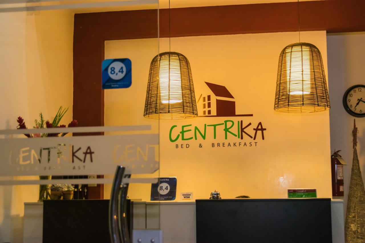 Hostal "Centrika" Tarapoto Eksteriør billede