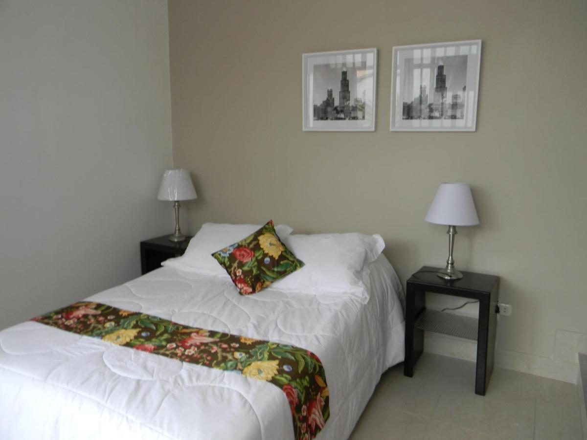 Hostal "Centrika" Tarapoto Eksteriør billede