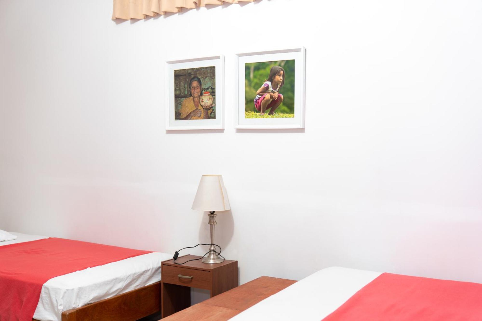 Hostal "Centrika" Tarapoto Eksteriør billede